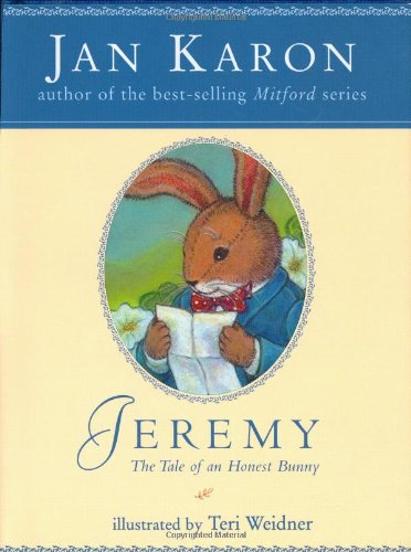 Jeremy: The Tale of an Honest Bunny book cover