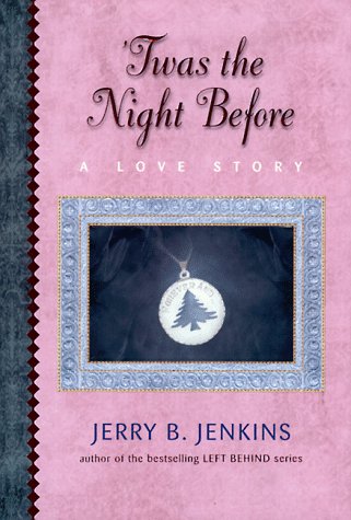 Twas the Night Before book cover