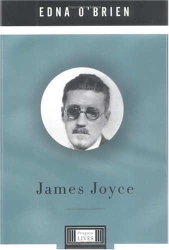 James Joyce (By: Edna O'Brien) cover