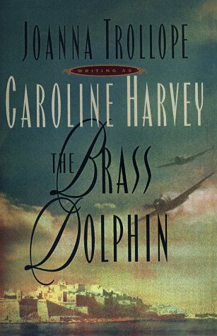 The Brass Dolphin (As:Caroline Harvey) cover