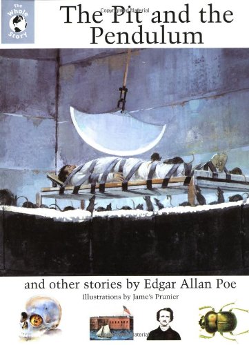 The Pit and the Pendulum and Other Stories book cover