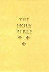 The Holy Bible: King James version / The Pennyroyal Caxton Bible