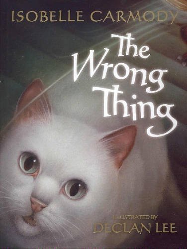 The Wrong Thing book cover
