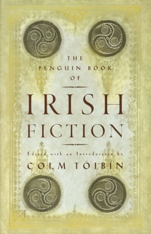 The Penguin Book of Irish Fiction book cover