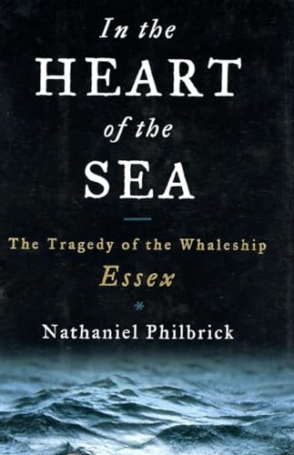 In the Heart of the Sea book cover