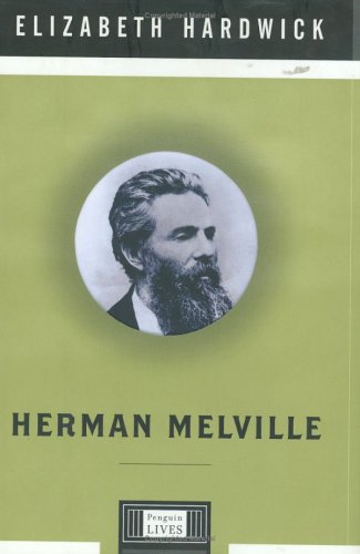 Herman Melville (By: Elizabeth Hardwick) cover