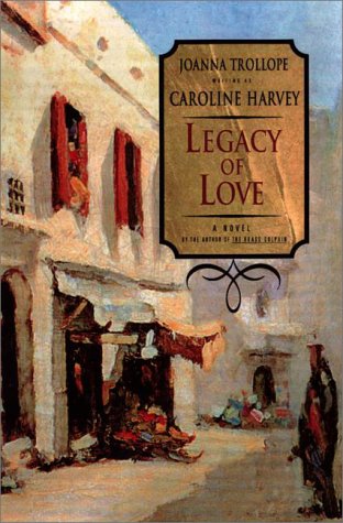 Legacy of Love book cover