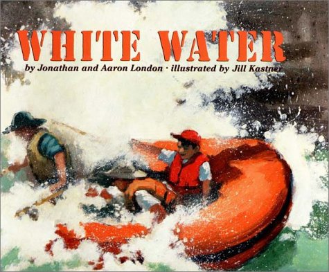 White Water cover