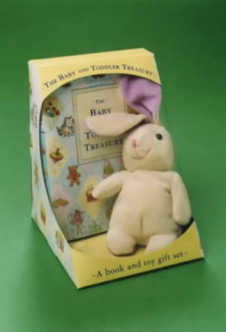 Puffin Baby and Toddler Treasury book cover