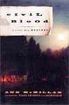 Civil Blood: A Civil War Mystery