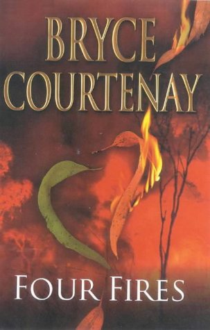 Four Fires book cover
