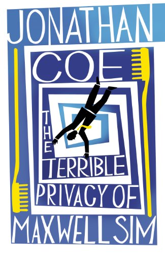 The Terrible Privacy of Maxwell Sim book cover