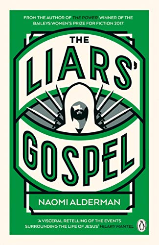 The Liars' Gospel book cover