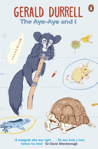 The Aye-Aye and I book cover