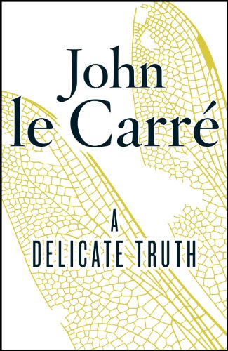 A Delicate Truth book cover