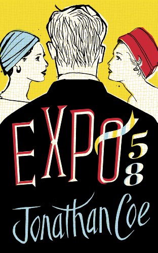 Expo 58 book cover