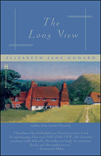The Long View book cover