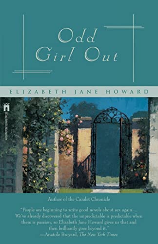 Odd Girl Out book cover