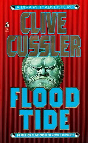 Flood Tide (By: Clive Cussler) cover