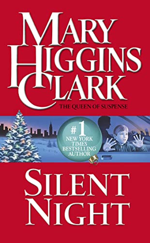 Silent Night book cover