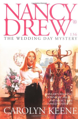 The Wedding Day Mystery cover
