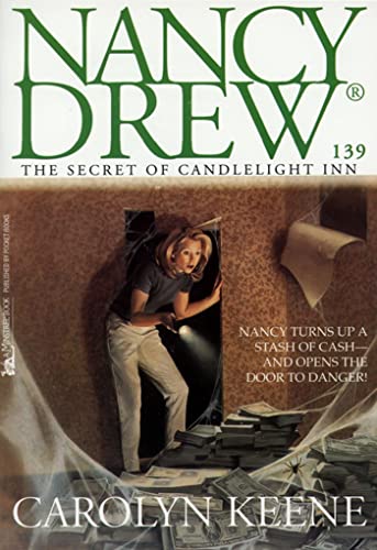 The Secret of Candlelight Inn book cover