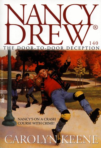 The Door-to-Door Deception cover