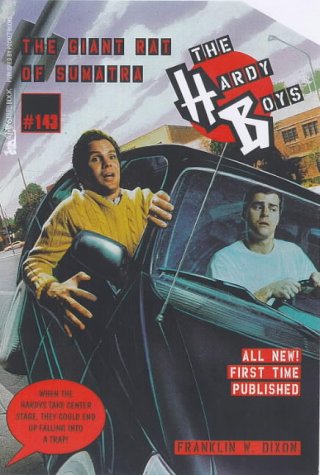 The Giant Rat of Sumatra cover