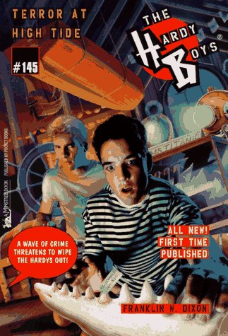 Terror at High Tide book cover
