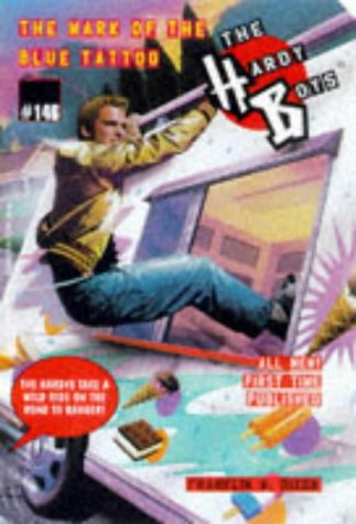 The Mark of the Blue Tattoo cover