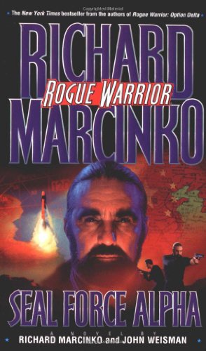 Seal Force Alpha book cover