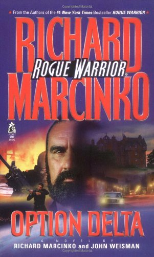 Option Delta (By: Richard Marcinko,John Weisman) cover