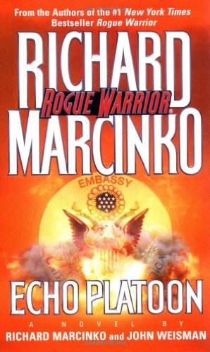 Echo Platoon book cover