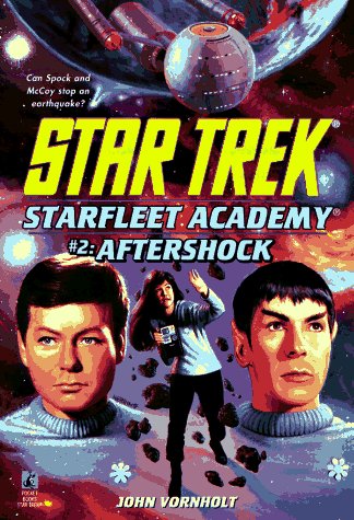 Aftershock book cover