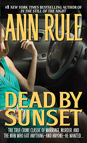 Dead By Sunset book cover