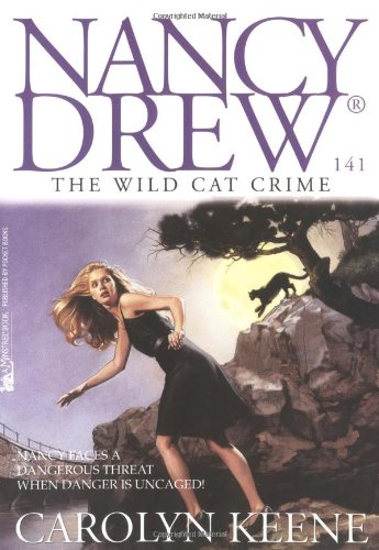 The Wild Cat Crime cover