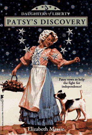 Patsy's Discovery book cover
