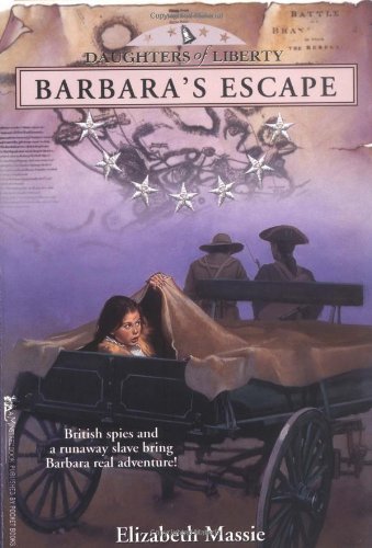 Barbara's Escape cover