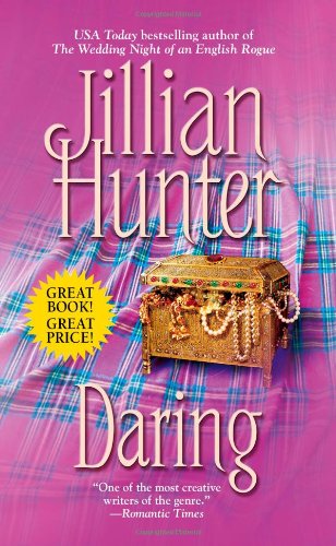 Daring book cover