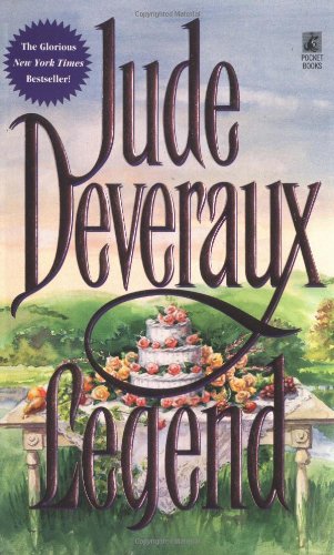 Legend book cover