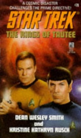 The Rings of Tautee (By: Dean Wesley Smith) cover