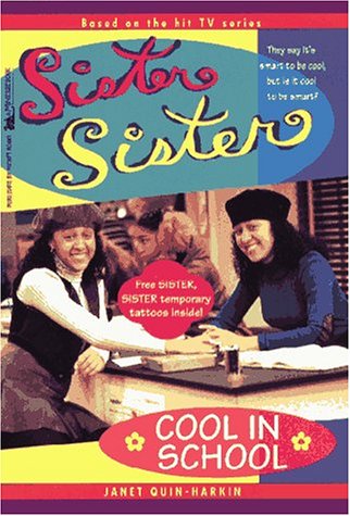 Cool in School book cover