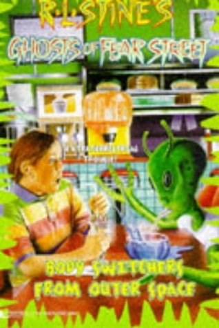 Body Switchers from Outer Space book cover