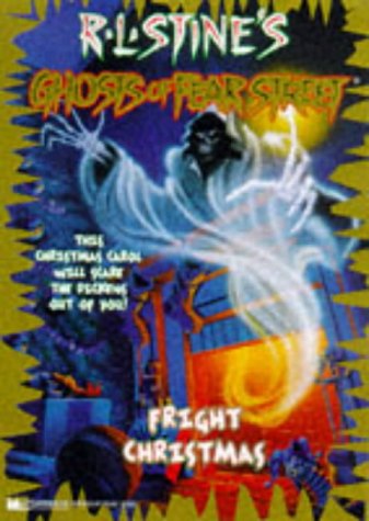 Fright Christmas book cover