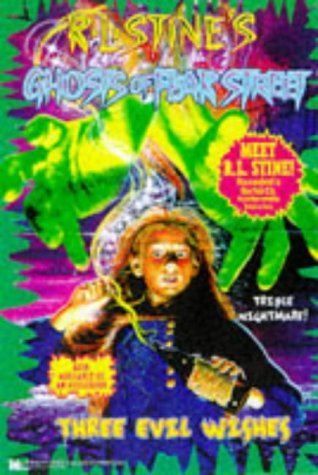 Three Evil Wishes cover