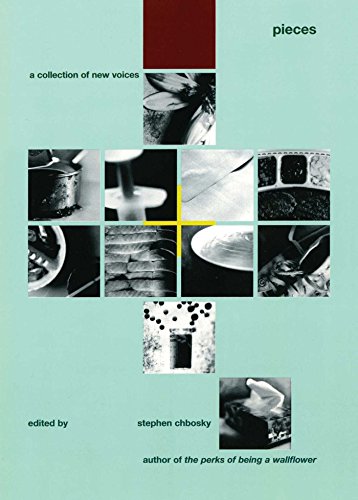 Pieces book cover