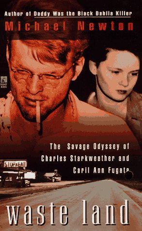 Waste Land book cover