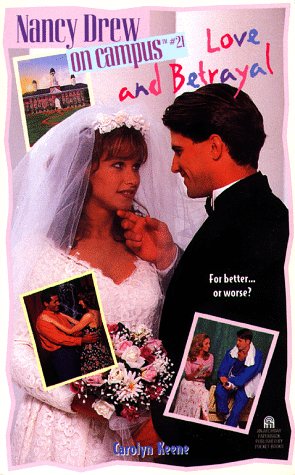 Love and Betrayal cover