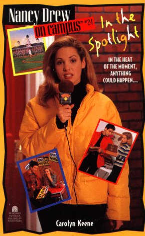 In the Spotlight book cover