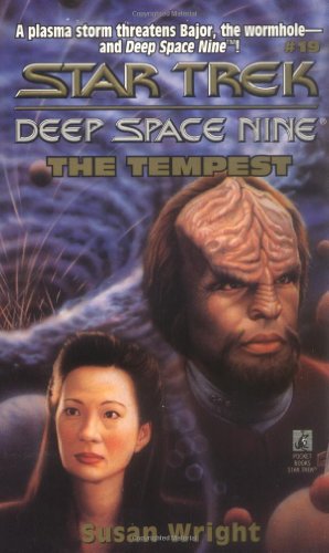 The Tempest book cover